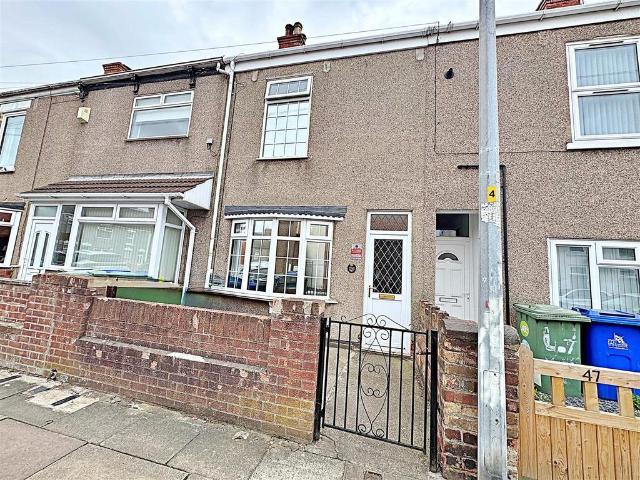 House for sale in New Clee, Grimsby