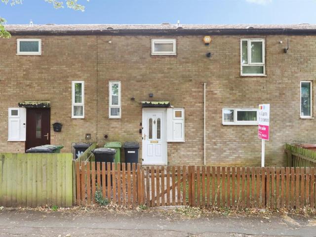 House for sale in Hatton Park, Wellingborough