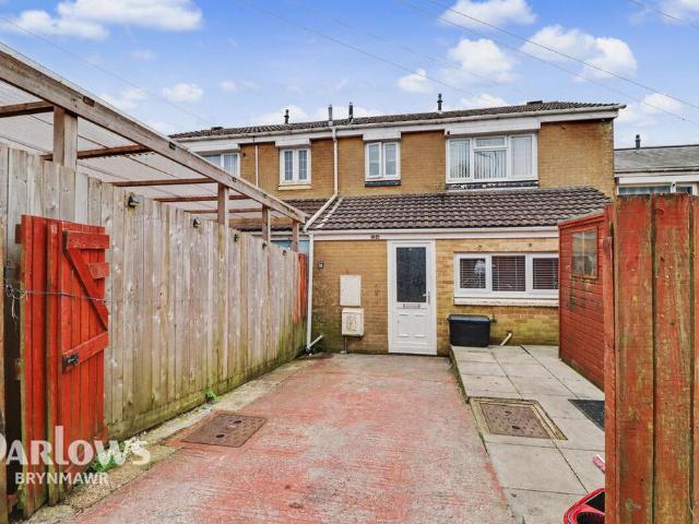 House for sale in Beaufort, Garnlydan