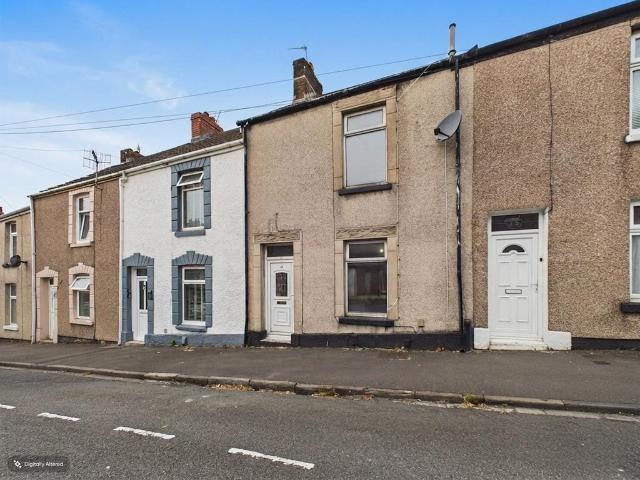House for sale in Nangreaves, Wales