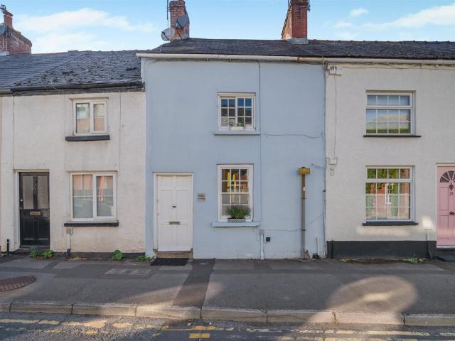 House for sale in Deans Hill, Wales