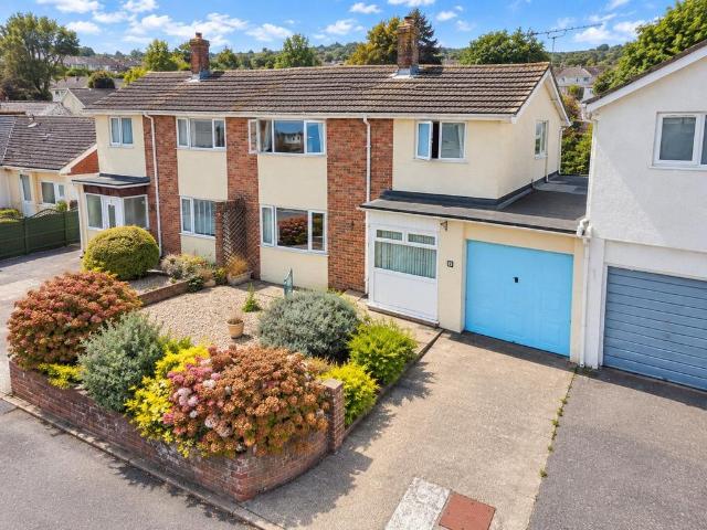 House for sale in Kingsteignton, Teignbridge