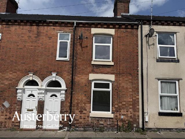 House for sale in Norton-Le-Moors, Sneyd Green