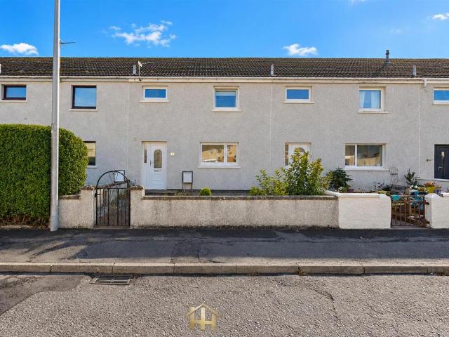 House for sale in Borrowfield, Montrose