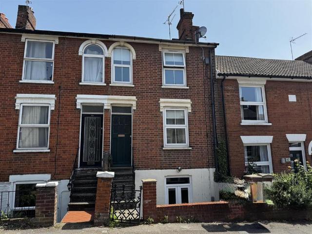 House for sale in Key Street, Suffolk