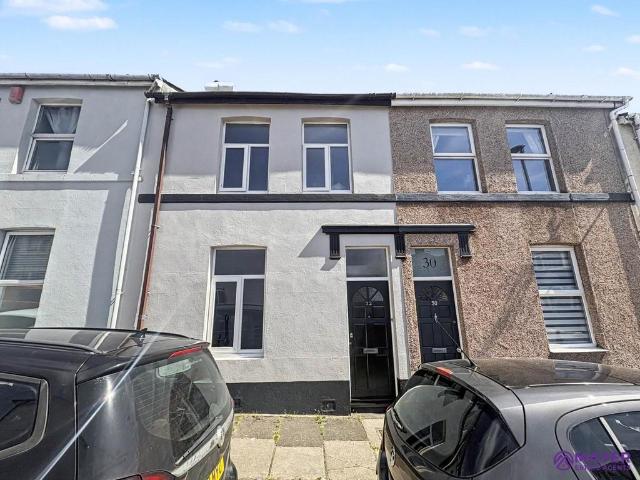 House for sale in Mount Wise