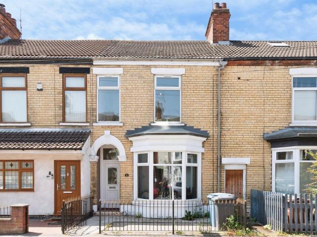 House for sale in Hull, City Of Kingston Upon Hull