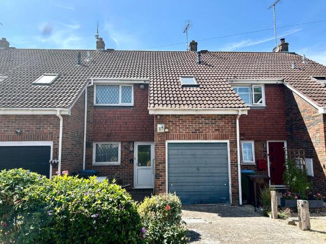 House for sale in Clapham, West Sussex