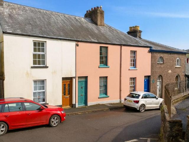 House for sale in Brecon, Wales