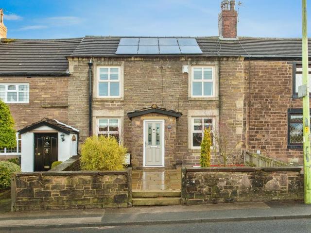 House for sale in Andertons Mill, Lancashire