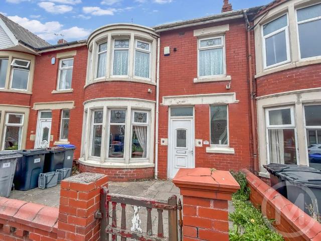 House for sale in Claremont, Blackpool