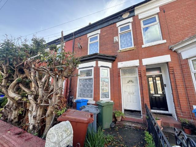 House for sale in Levenshulme, Manchester