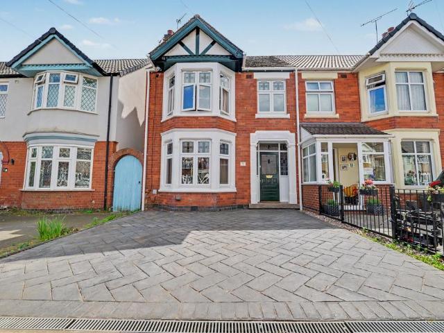 House for sale in Whoberley, West Midlands
