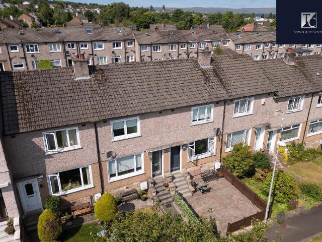 House for sale in Bearsden, Scotland