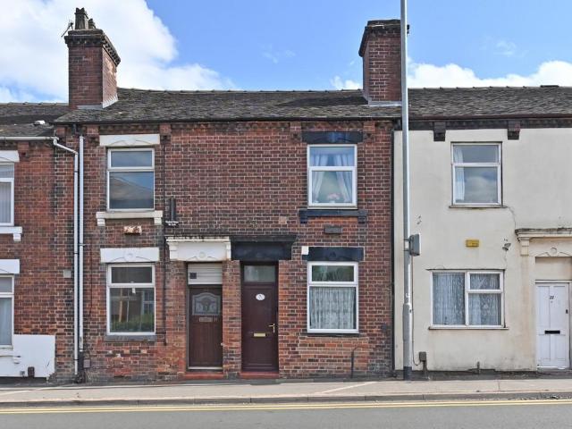 House for sale in Stoke, Stoke-on-Trent