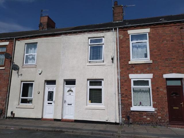 House for sale in Tunstall, Stoke-on-Trent