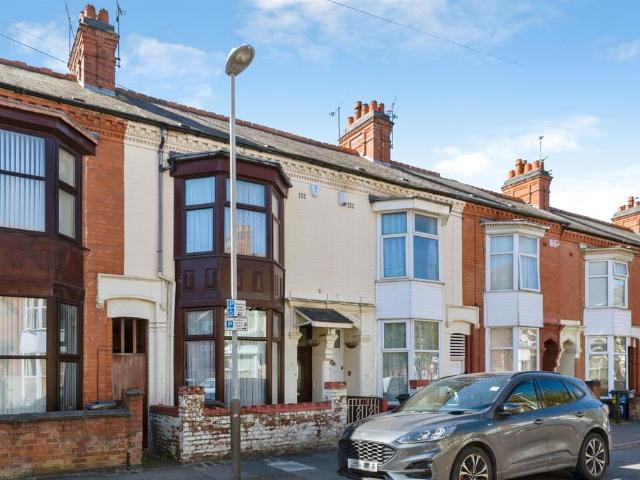 House for sale in Westcotes, Leicester