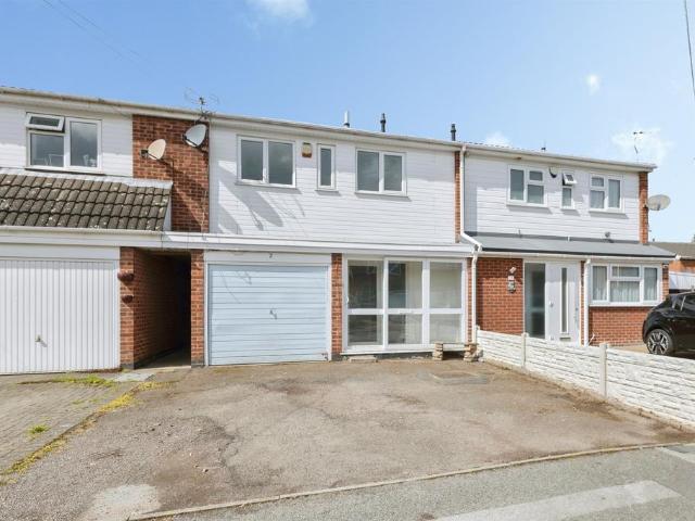 House for sale in Old Wharf, City Of Leicester