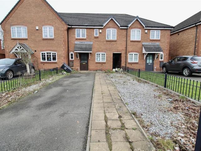 House for sale in Shard End, West Midlands