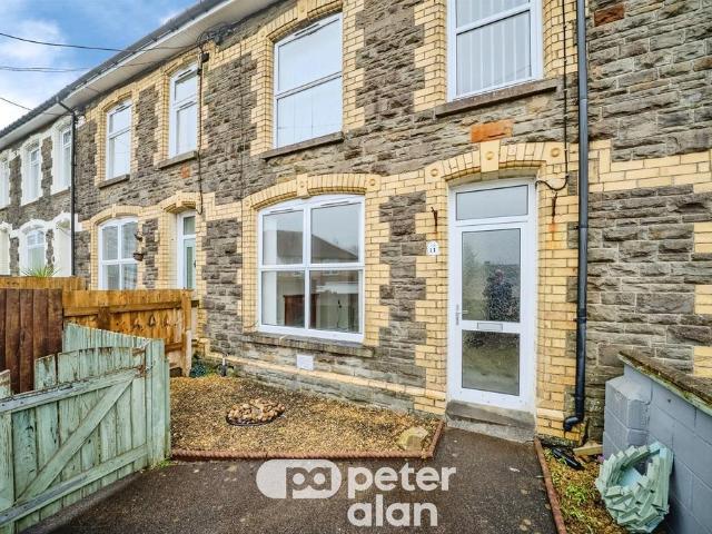 House for sale in Abersychan, Wales