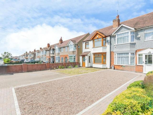 House for sale in Wyken, West Midlands