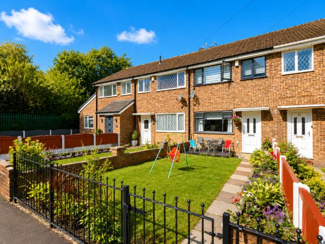 House for sale in Reddish, Greater Manchester