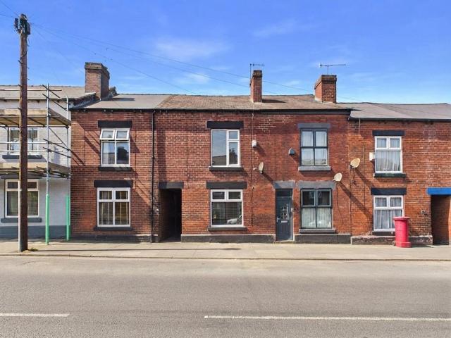 House for sale in Moscar Cottages, South Yorkshire