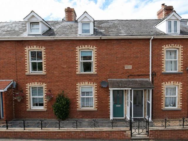 House for sale in Talgarth, Wales