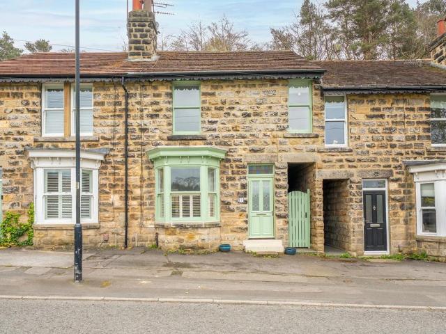 House for sale in Spacey Houses, Pannal