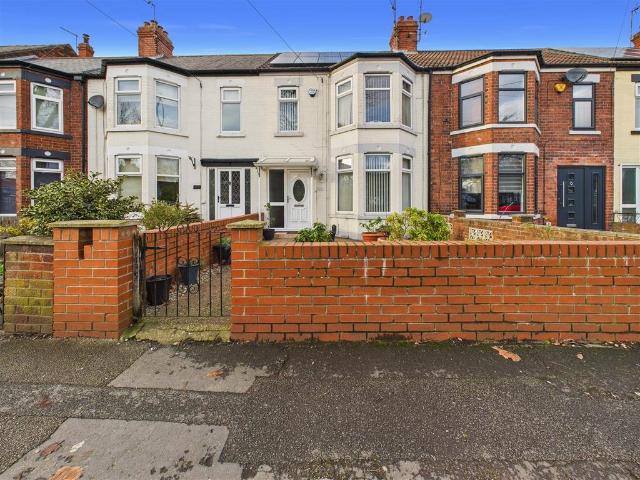 House for sale in Hull, City Of Kingston Upon Hull