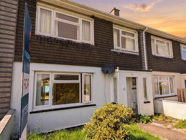 House for sale in St Just, Cornwall