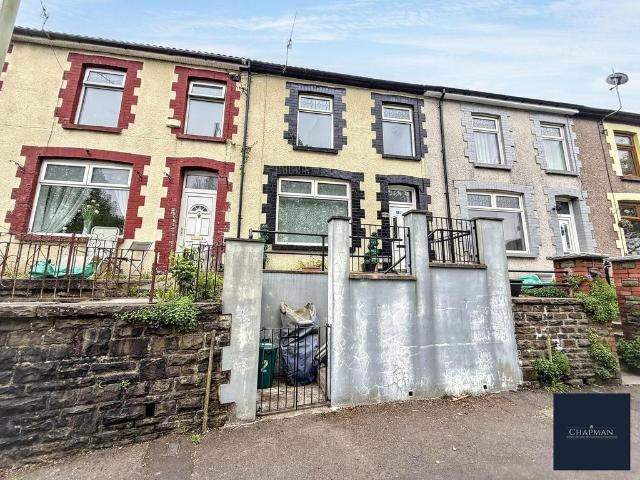 House for sale in Llwynypia, Wales