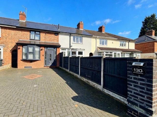 House for sale in Hay Mills, Birmingham