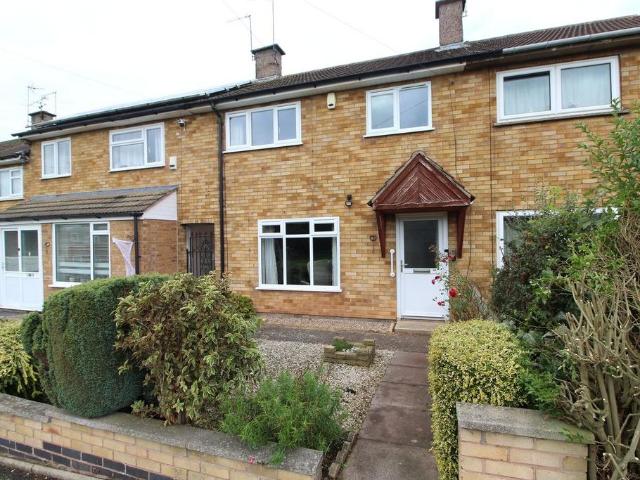 House for sale in Eyres Monsell, Leicester