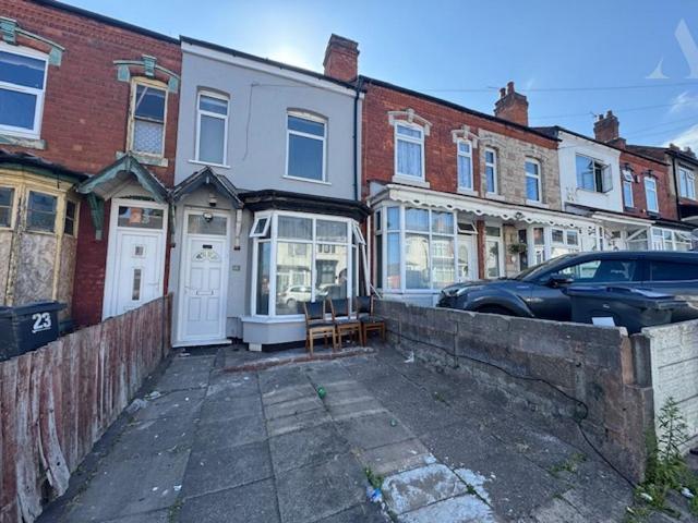 House for sale in Ward End, West Midlands