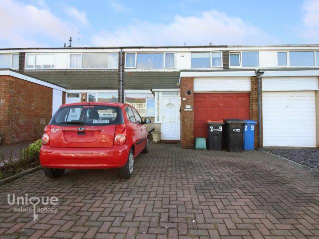 House for sale in Fleetwood, Cabus