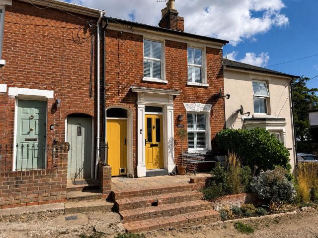 House for sale in Wivenhoe, Colchester