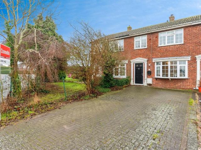 House for sale in Cranwell, Brauncewell and Byard's Leap, Ashby De La Launde