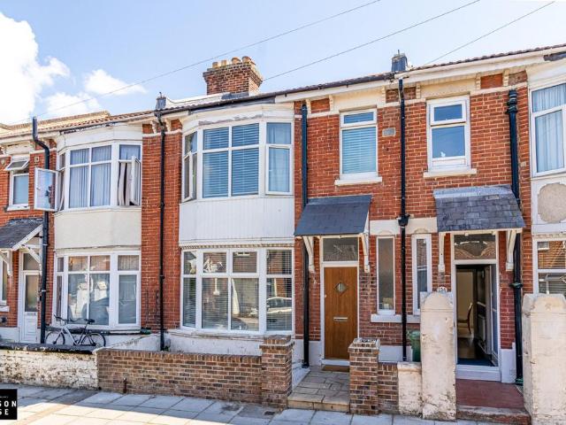 House for sale in Fratton, City Of Portsmouth