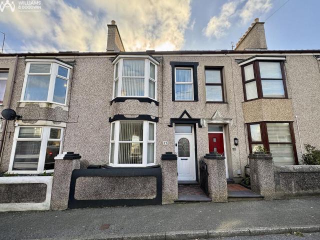 House for sale in Porth-y-Felin, Holyhead