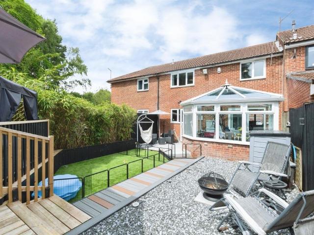 House for sale in Bearwood, Poole