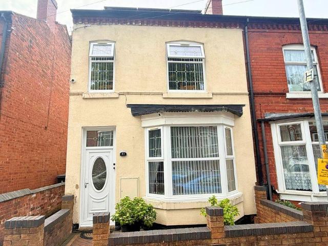 House for sale in The Chuckery, West Midlands