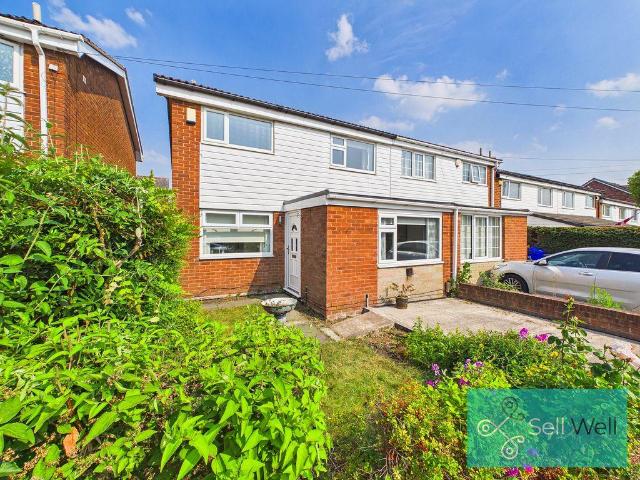 House for sale in Salford, Greater Manchester