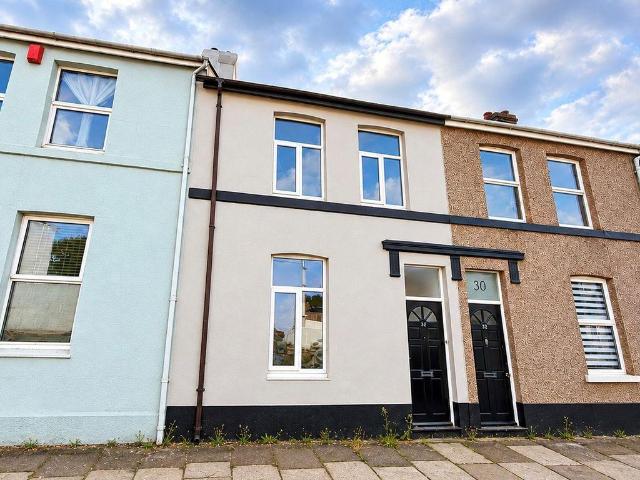 House for sale in Crownhill, Plymouth