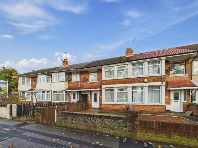 House for sale in Avenues, Hull