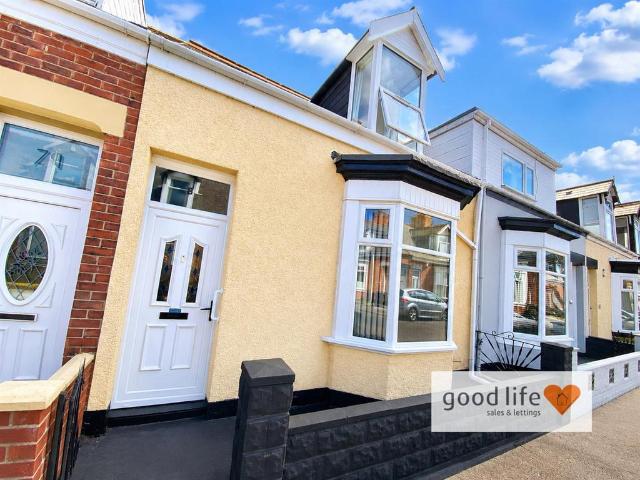 House for sale in Grangetown, Sunderland