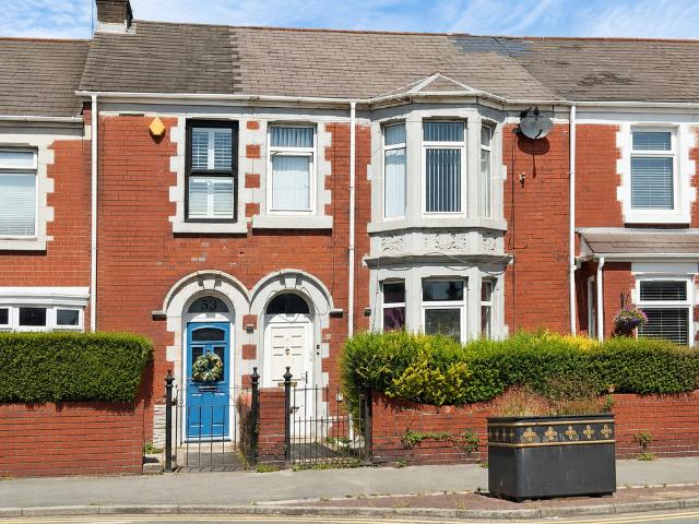 House for sale in Sandfields East, Aberavon