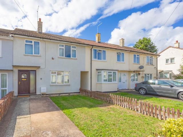 House for sale in Priorswood, Taunton