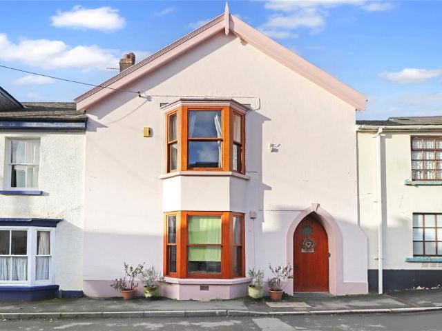 House for sale in Kentisbury, Devon