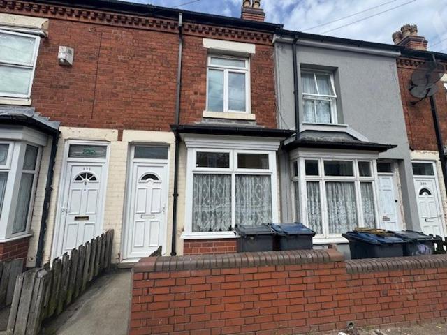 House for sale in Washwood Heath, West Midlands
